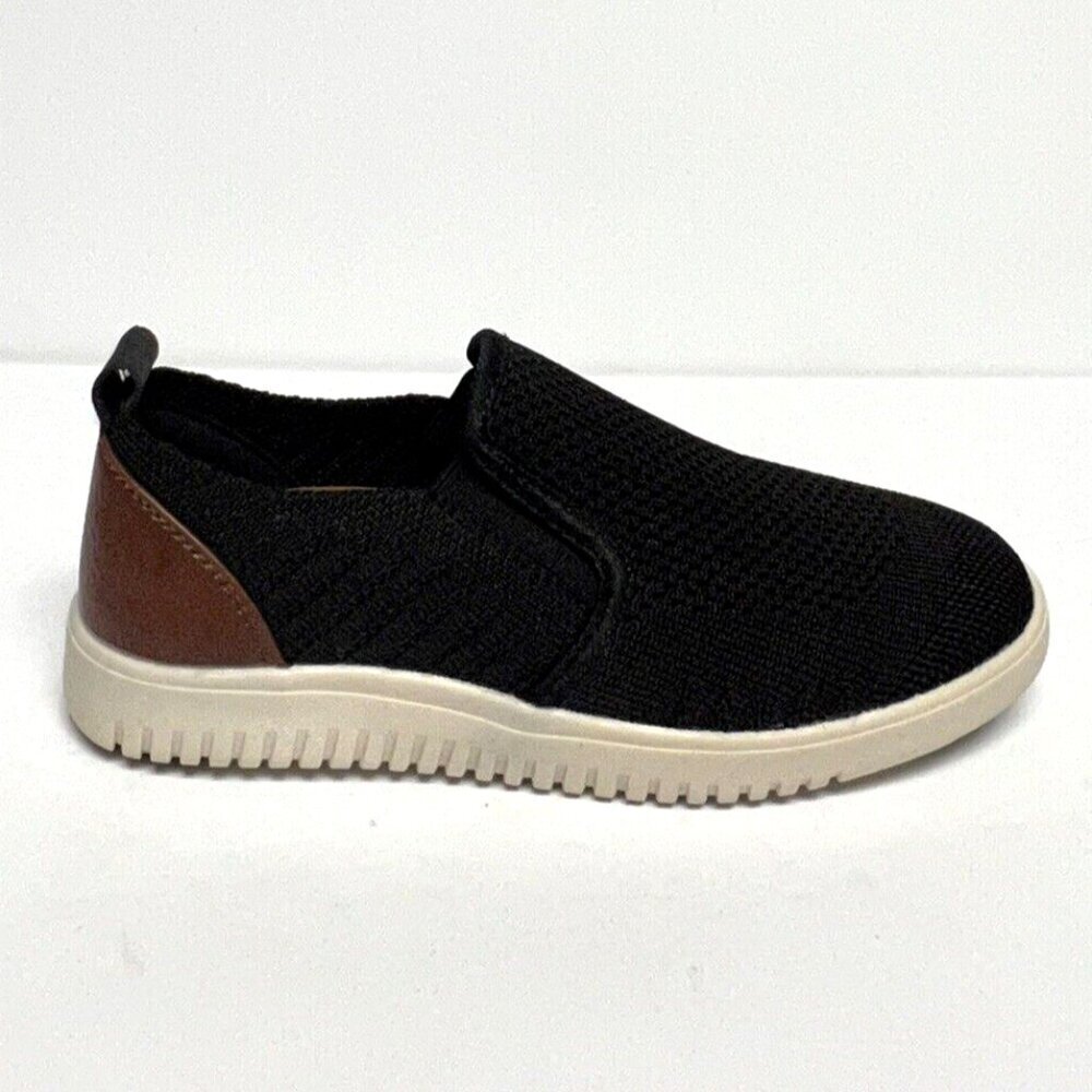Steve Madden  Boys Port Slip On Size 1 M Big Kid